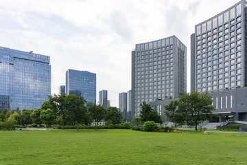 上城區(qū)行政中心及科技文化館