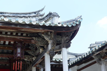 德安里民居群