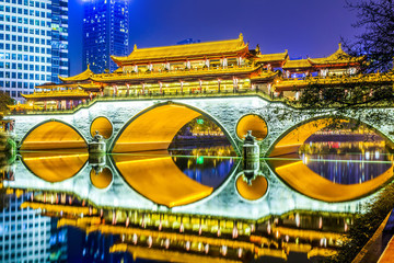 成都安順廊橋