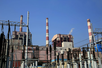 發(fā)電廠