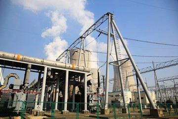 發(fā)電廠
