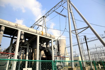 發(fā)電廠