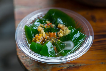 泰順綠豆腐