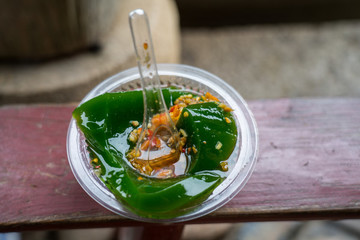 泰順綠豆腐