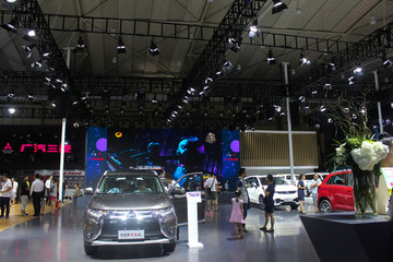 2018成都國際汽車展