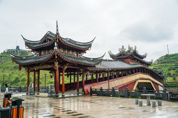 廊橋