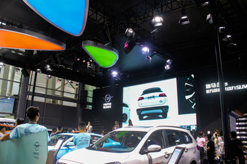 2018成都國際汽車展