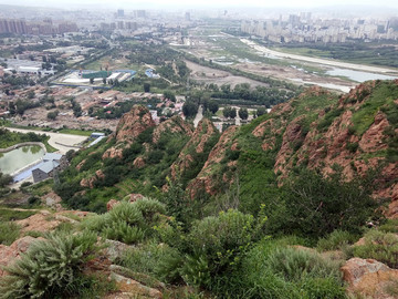 城市風景