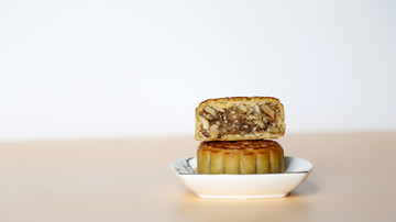 月餅廣式火腿五仁