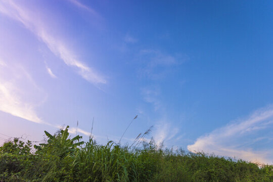 自然風景天空云彩