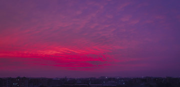 自然風(fēng)景天空云彩