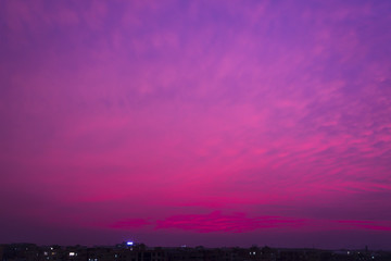 自然風(fēng)景天空云彩