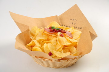 土豆片