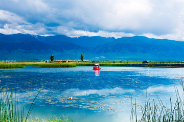 高家湖風(fēng)光
