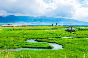 高家湖風(fēng)光