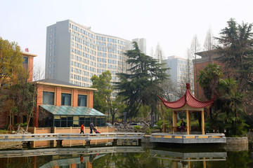中國(guó)科學(xué)技術(shù)大學(xué)校園