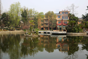 中國(guó)科大校園