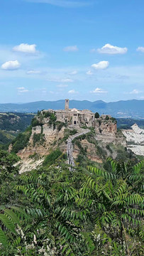 山峰
