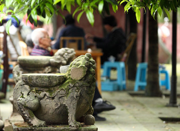 崇州大明寺