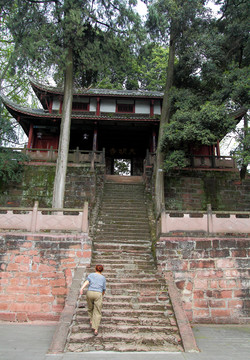 崇州大明寺