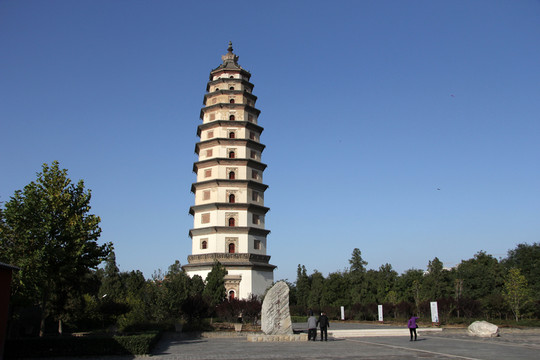 開元寺塔