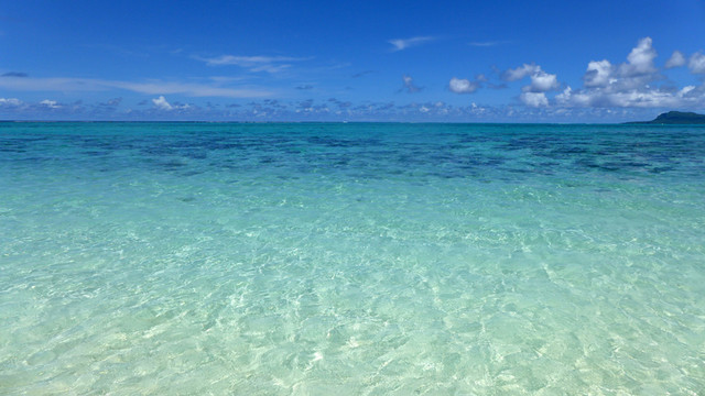 海水