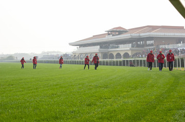 金馬賽馬場