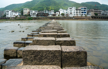泰順碇步橋