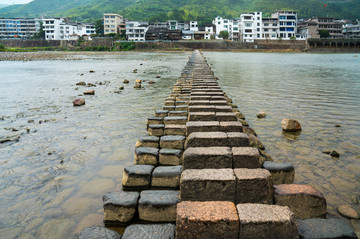 泰順碇步橋
