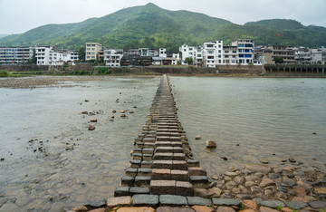 泰順碇步橋
