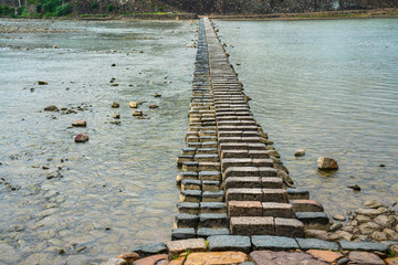 泰順碇步橋