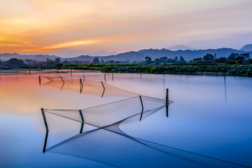 家鄉(xiāng)的風景