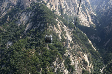 華山索道