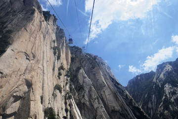 西岳華山
