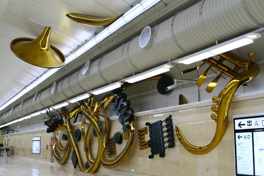 藝術(shù)浮雕