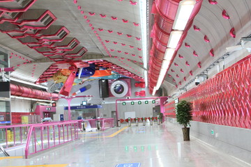 地鐵站