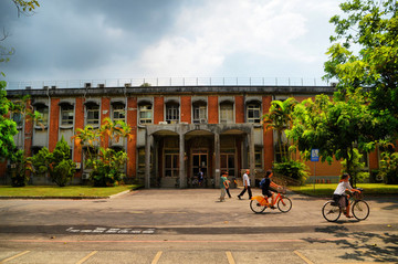 臺灣大學化學工程學系