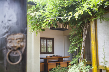 農(nóng)家小院