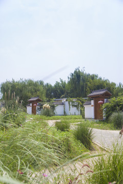 生態(tài)農(nóng)家院落