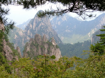 黃山