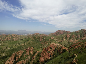 紅山