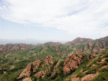 山峰