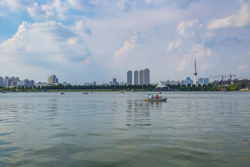 徐州云龍湖