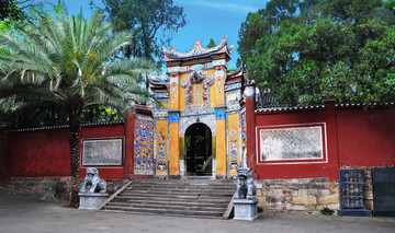 白帝城