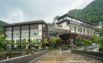 泰順溫泉酒店