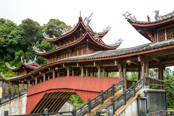 廊橋
