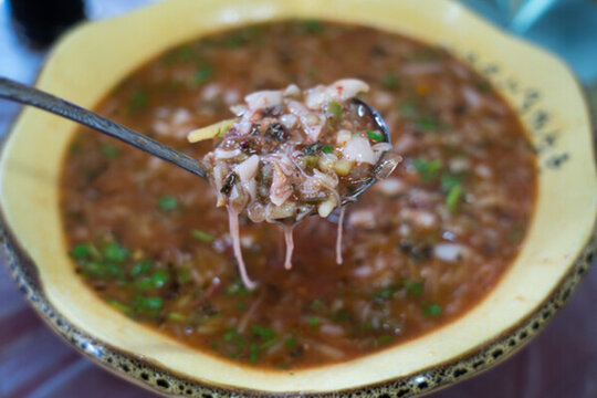 泰順泥鰍湯