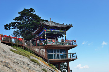華山