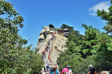 華山