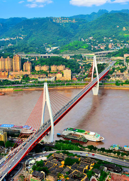 東水門(mén)大橋
